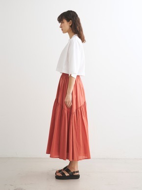 High gauge ripple half slv shortT 詳細画像