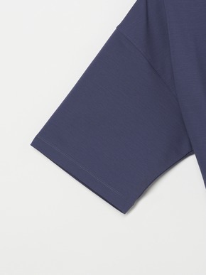 High gauge ripple half slv shortT 詳細画像
