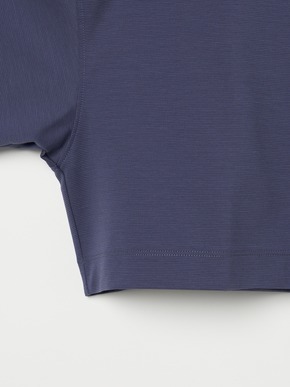 High gauge ripple half slv shortT 詳細画像