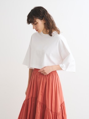 High gauge ripple half slv shortT 詳細画像