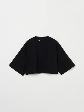 High gauge ripple half slv shortT 詳細画像