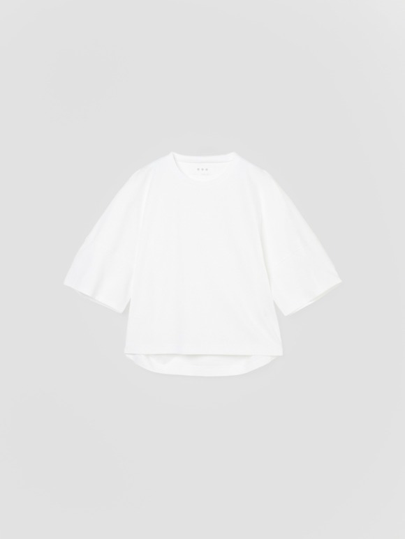 High gauge ripple big slv tee