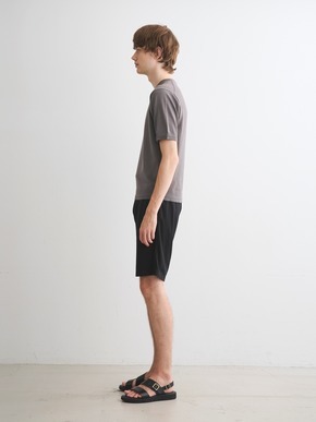 Men's organic cotton s/s crew 詳細画像