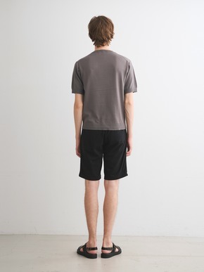 Men's organic cotton s/s crew 詳細画像