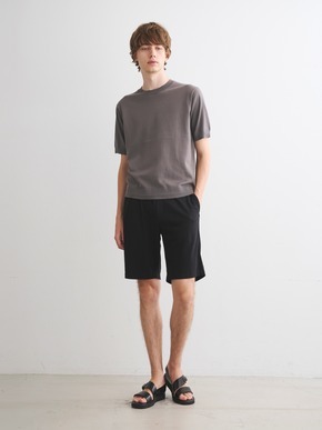 Men's organic cotton s/s crew 詳細画像