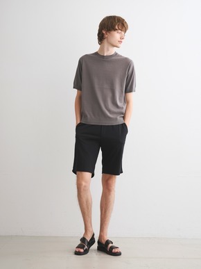 Men's organic cotton s/s crew 詳細画像