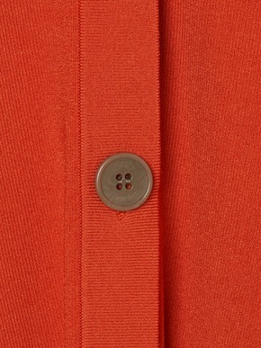 Sleek sweater button cardigan 詳細画像
