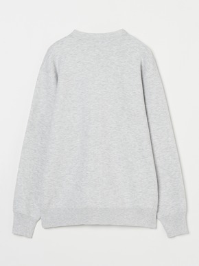 Power smooth knit crew neck 詳細画像