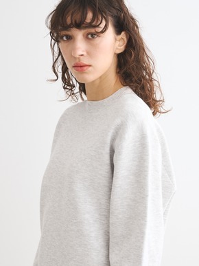 Power smooth knit crew neck 詳細画像