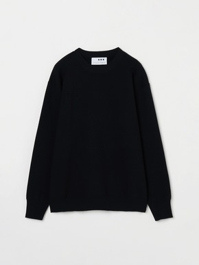 Power smooth knit crew neck 詳細画像