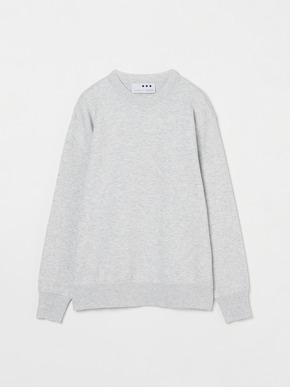 Power smooth knit crew neck 詳細画像