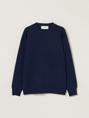 Power smooth knit crew neck 詳細画像