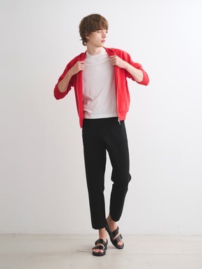 Power smooth knit jogger pants 詳細画像