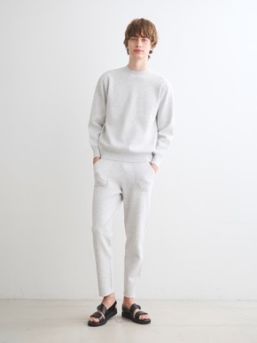 Power smooth knit jogger pants 詳細画像