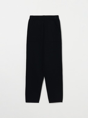 Power smooth knit jogger pants 詳細画像