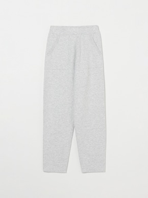 Power smooth knit jogger pants 詳細画像