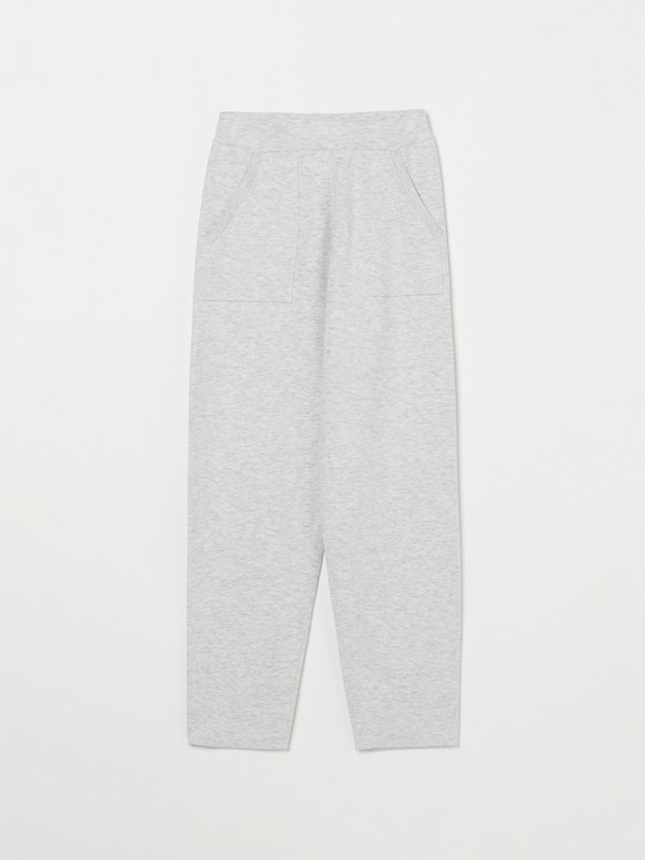 Power smooth knit jogger pants