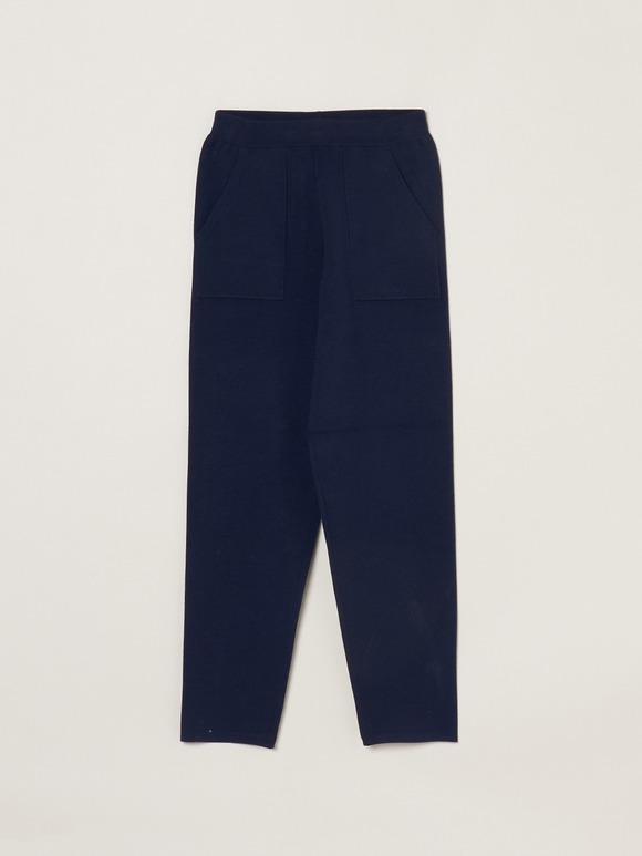 Power smooth knit jogger pants