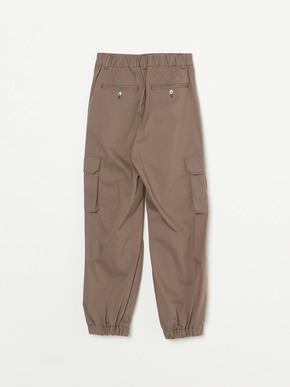 Soft typewriter cargo pant 詳細画像