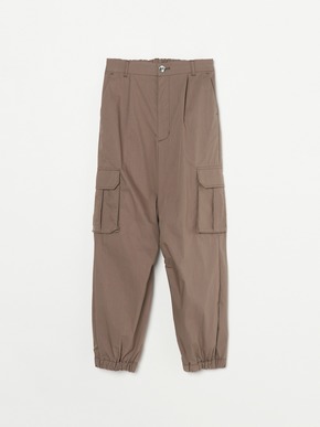 Soft typewriter cargo pant 詳細画像