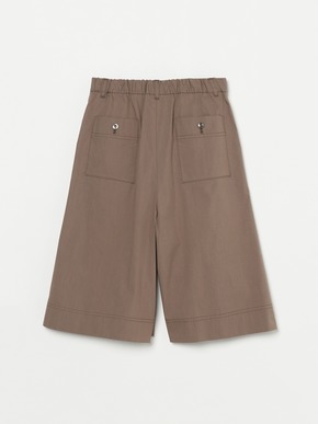 Soft typewriter short pant 詳細画像