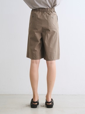 Soft typewriter short pant 詳細画像