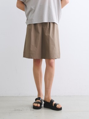 Soft typewriter short pant 詳細画像