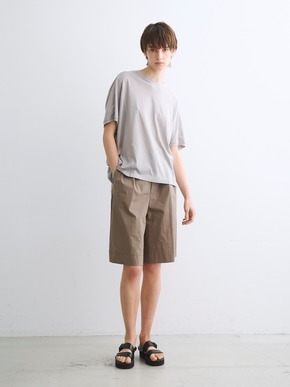 Soft typewriter short pant 詳細画像