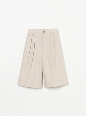 Soft typewriter short pant 詳細画像