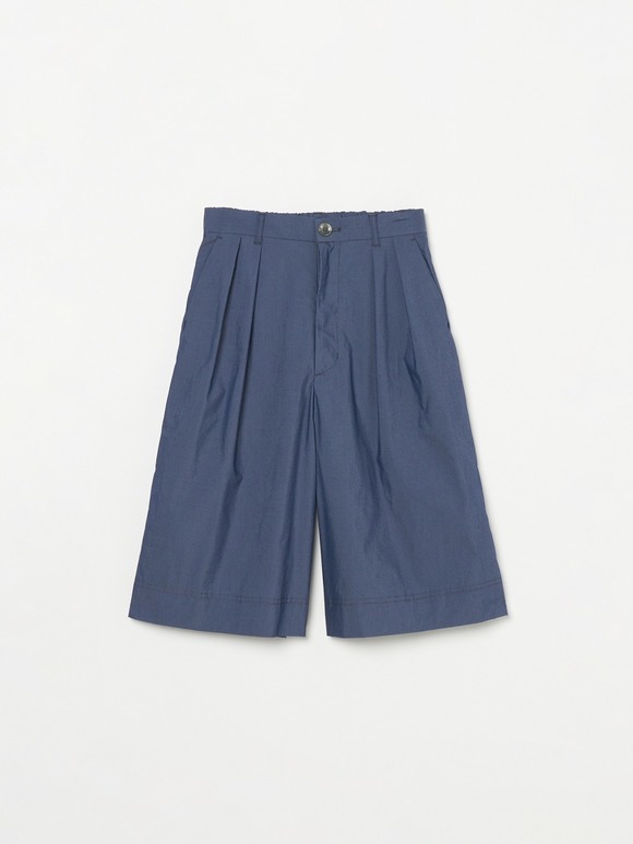 Soft typewriter short pant