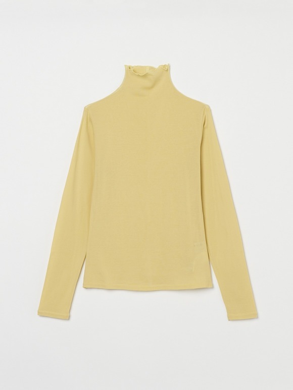 Tint jersey sheer turtle