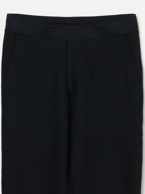 Men's waffle pants 詳細画像