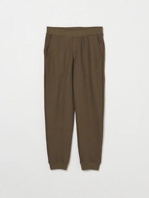 Men's waffle pants 詳細画像