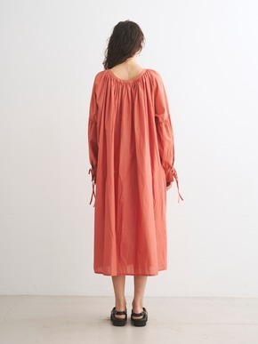 Vintage lawn 2way race-up dress 詳細画像