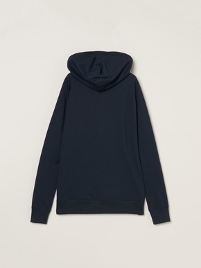 Men's powdery cotton pull hoody 詳細画像