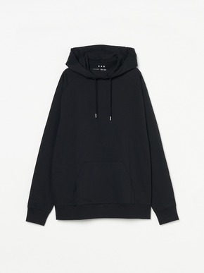 Men's powdery cotton pull hoody 詳細画像