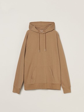 Men's powderycotton pull hoody 詳細画像