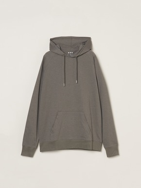 Men's powderycotton pull hoody 詳細画像