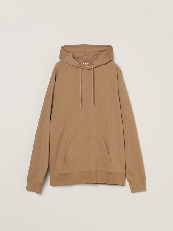 Men's powderycotton pull hoody