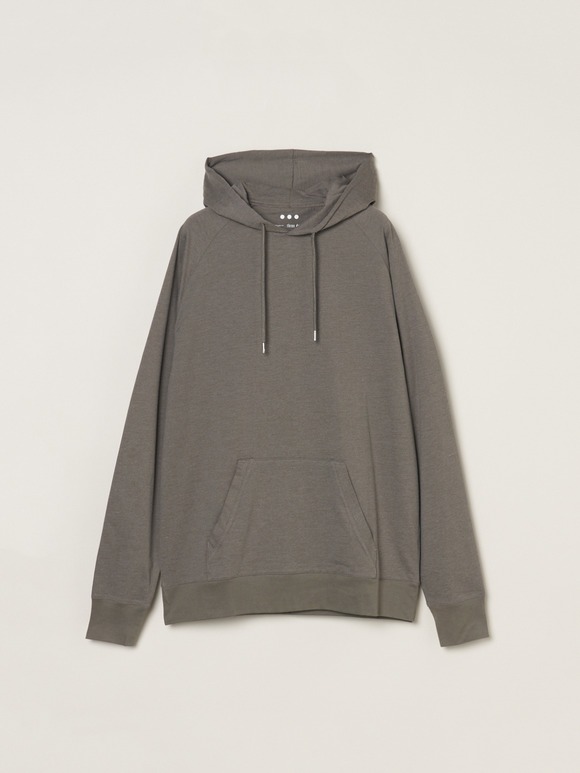 Men's powderycotton pull hoody