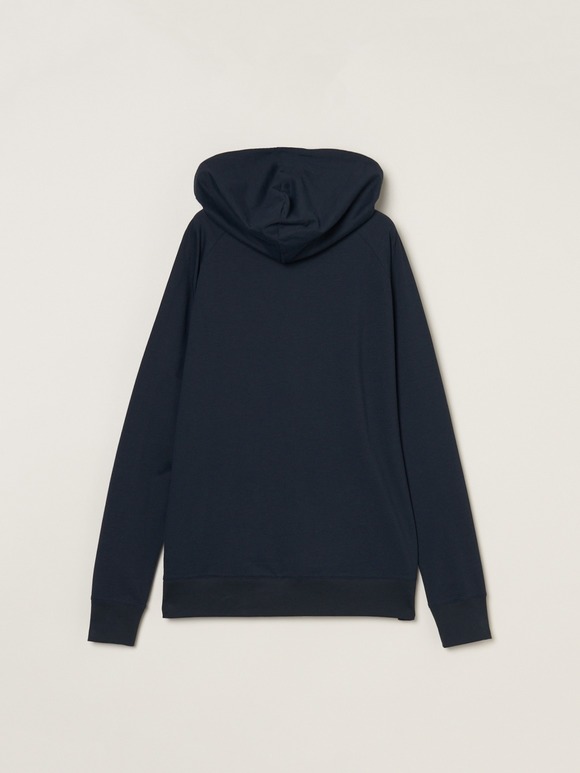 Men's powderycotton pull hoody