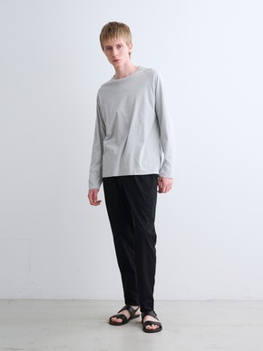 Men's powdery cotton pants 詳細画像