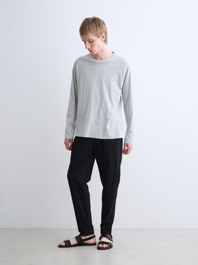 Men's powdery cotton pants 詳細画像