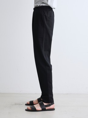 Men's powdery cotton pants 詳細画像