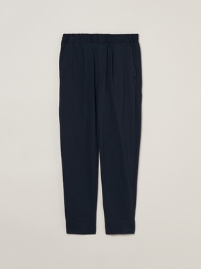 Men's powdery cotton pants 詳細画像