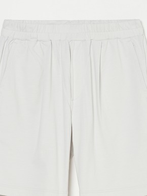 Men's powdery cotton shorts 詳細画像