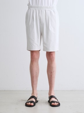 Men's powdery cotton shorts 詳細画像