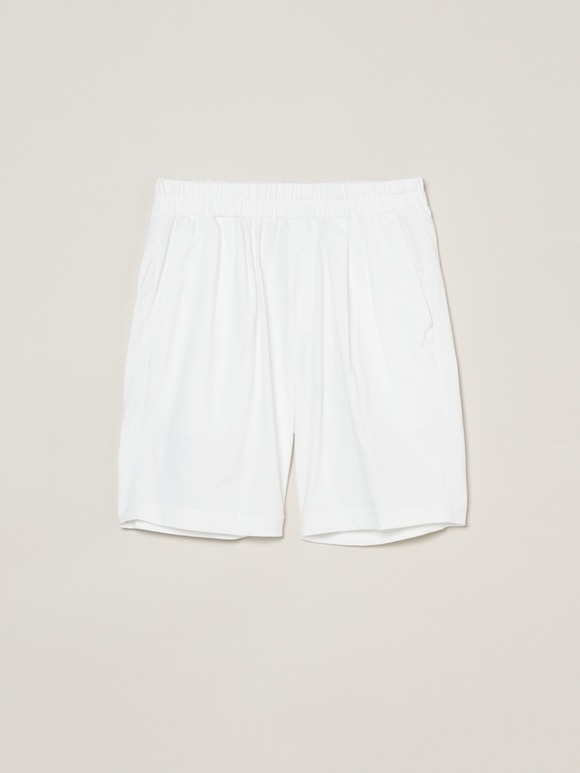 Men's powdery cotton shorts