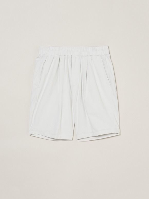 Men's powdery cotton shorts