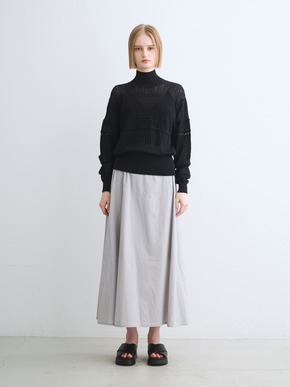 Soft cotton rayon cardigan 詳細画像